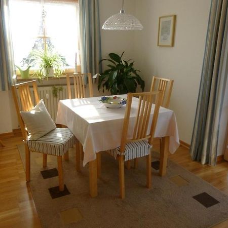 Ferienwohnung Edmeier Bernau am Chiemsee Exterior foto